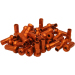 Комплект нипели MX1 8 GA ORG MOOSE RACING 24-850