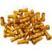 Комплект нипели MX1 8 GA gold MOOSE RACING 24-890