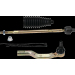 Накрайник за кормилна щанга RH POLARIS MSE MOOSE RACING 51-1116-R