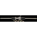 Рейки за управление POL MOOSE MOOSE RACING 51-4036