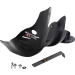 Защитна плоча CARBN FIB YAM MOOSE RACING YSP25019F