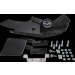 Защитна кора PRO LG YAM 125 MOOSE RACING PX1479
