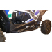 Странични тръби NERFBARS RZR 2SEATER BLK MOOSE RACING 1004-BK