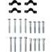 Повдигачи за кормило KAWASAKI KLR MOOSE RACING 23-8022