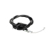 Кабел за газ F/L, чифт, KTM/HUSQVARNA/GAS GAS MOOSE RACING K01-4-066-BK
