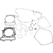 Комплект гарнитури offroad MOOSE RACING 808463MSE