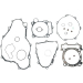 Комплект гарнитури ATV-UTV MOOSE RACING 808869MSE