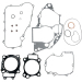 Комплект гарнитури offroad MOOSE RACING 808262MSE