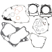 Комплект гарнитури offroad MOOSE RACING 808567MSE