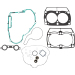 Комплект гарнитури complete POL MOOSE RACING 808962MSE