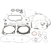 Комплект гарнитури CMPL W/OS MOOSE RACING 8110012MSE