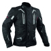 Туристическо мото яке A-PRO TESLA BLACK