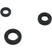 Комплект уплътнения за двигателно масло HON MOOSE RACING 822180MSE