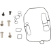 Уплътнение KT carb mid body MOOSE RACING 26-10157