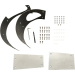 Предпазител за капак на съединител - X3 MOOSE RACING Q32-8001