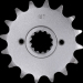 Преден зъбчатка - SUZUKI - 16 T MOOSE RACING 26-2130-16CRMO