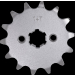 Преден зъбен венец - SUZ/YAM - 14 T MOOSE RACING 26-3109-14CRMO