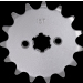 Преден зъбен венец - SUZ/YAM - 15 T MOOSE RACING 26-3109-15CRMO