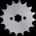 Преден зъбен венец - YAM - 16 T MOOSE RACING 26-3109-16CRMO