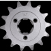 Преден зъбен венец - SUZUKI - 14 T MOOSE RACING 26-3162-14CRMO