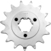 Преден зъбен венец - SUZUKI - 15 T MOOSE RACING 26-3162-15CRMO