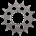 Преден зъбен венец - KTM - 14 T MOOSE RACING 26-5123-14CRMO