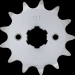 Преден зъбчатка - HONDA - 13 T MOOSE RACING D26-11B0-13CRMO