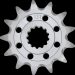 Преден зъбен венец - SUZUKI - 13 T MOOSE RACING D26-3182-13CRMO