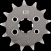 Преден зъбен венец - HONDA- 13 T MOOSE RACING D26-5176-13CRMO