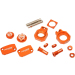 Комплект BLING PACK ORANGE MOOSE RACING M57-5019O