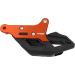 Оцветен алуминиев предпазител за верига KTM MOOSE RACING G32-5303BO