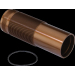 Тяло на амортисьор 46MM X 158MM KASHIMA COATED MOOSE RACING 211-305-025