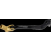 Лост за превключване - златен - 20mm offset MOOSE RACING 81-0457-10-50