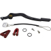 Спирачен педал MSE HON RD MOOSE RACING 82-0109-21-11
