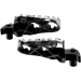 Хибридна степенка стандарт MOOSE RACING STRM-5