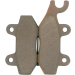 Спирачна накладка XCR sintered MOOSE RACING M211-S47