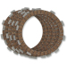 Офроуд феродови дискове за съединител MOOSE RACING M70-5127-6
