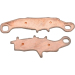 Спирачна накладка XCR sintered MOOSE RACING M326-S47