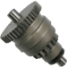 Стартерно задвижване RICK'S MOTORSPORT ELECTRICS 61-005