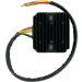 Регулатор OEM style RICK'S MOTORSPORT ELECTRICS 10-215