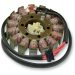 Статор OEM style RICK'S MOTORSPORT ELECTRICS 21-229