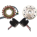 Комплект за зареждане double shot RICK'S MOTORSPORT ELECTRICS 99-500H