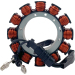 Статор HD 21-044 RICK'S MOTORSPORT ELECTRICS 21-044