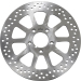 Спирачен диск solid round SBS 5139