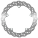 Спирачен диск стандартен фиксиран contour SBS 5056