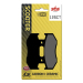 Спирачна накладка carbon hi-tech street SBS 125CT
