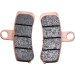 Спирачна накладка SBS H/D 853HS SBS 853H.HS