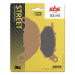 Спирачна накладка Sinter Street SBS 931HS