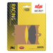 Спирачна накладка RST-series sintered street/racing SBS 601RST