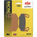 Спирачна накладка sinter racing SBS 1004RST